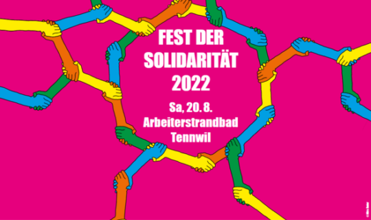 Fest der Solidarität 2022